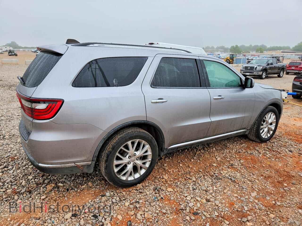 2017 DODGE DURANGO - VIN: 1C4RDHAG2HC680550 - Photo 3