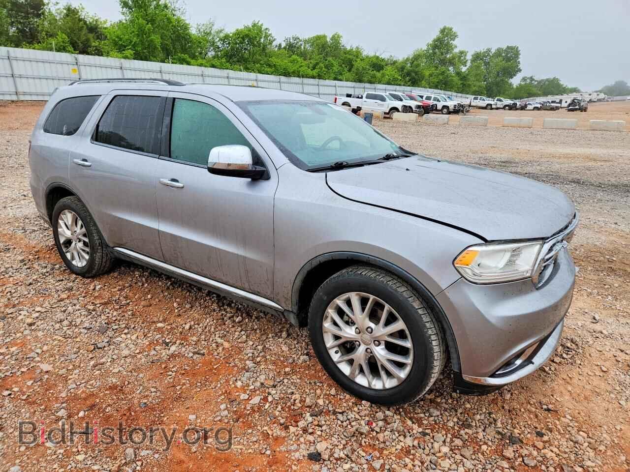 2017 DODGE DURANGO - VIN: 1C4RDHAG2HC680550 - Photo 4