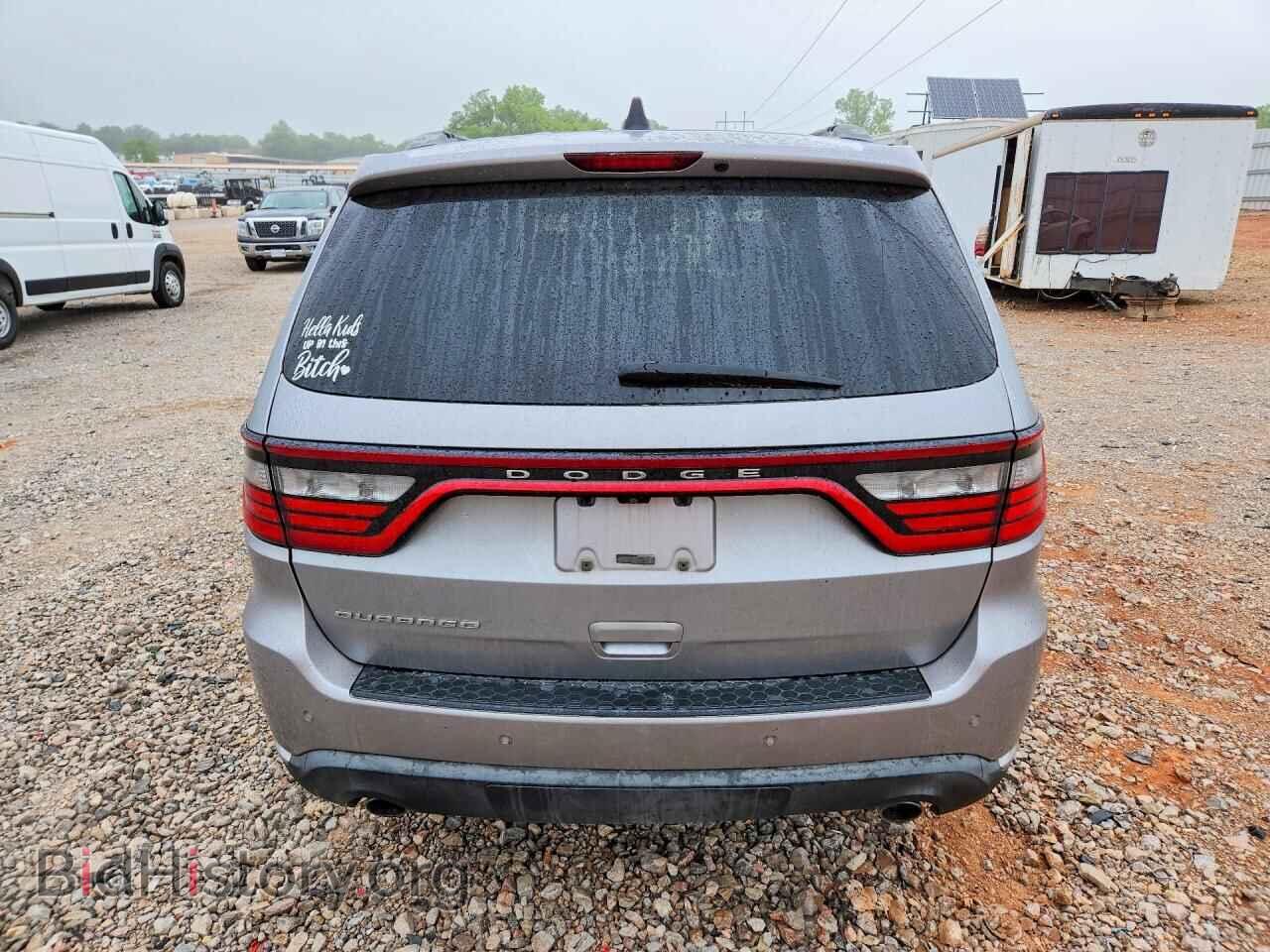 2017 DODGE DURANGO - VIN: 1C4RDHAG2HC680550 - Photo 6