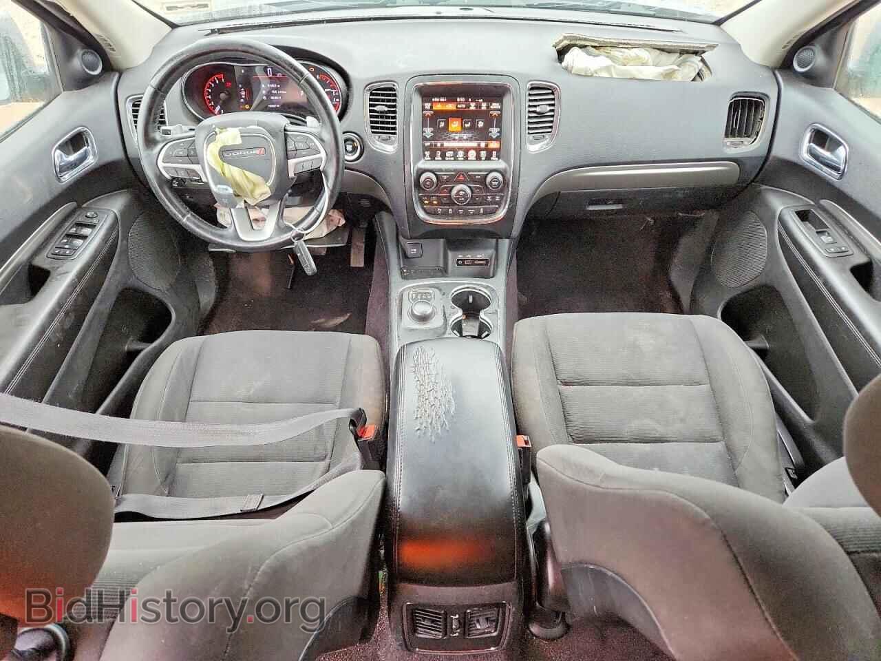 2017 DODGE DURANGO - VIN: 1C4RDHAG2HC680550 - Photo 8