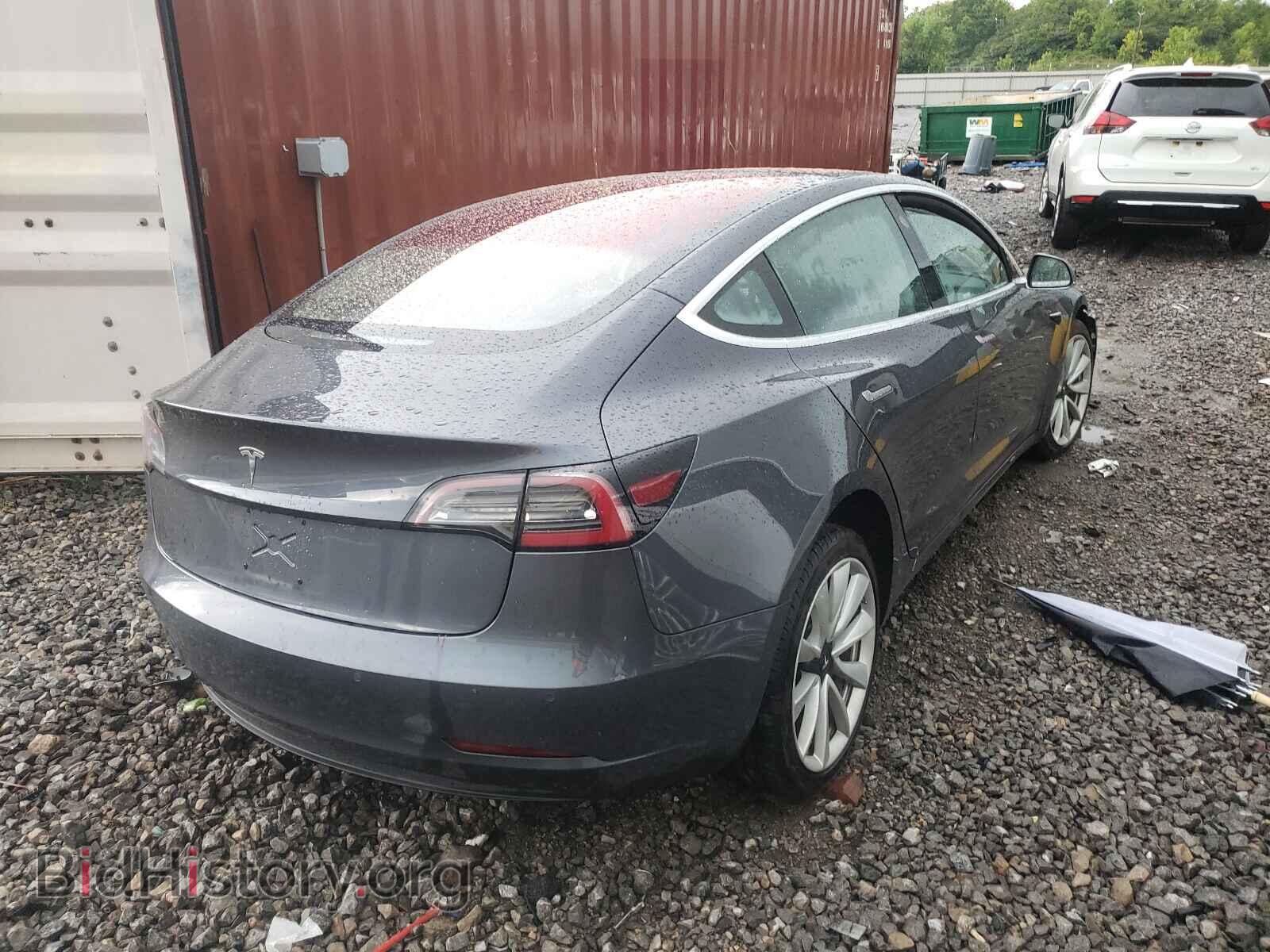 2018 TESLA MODEL 3 - VIN: 5YJ3E1EA6JF004482 - Photo 4
