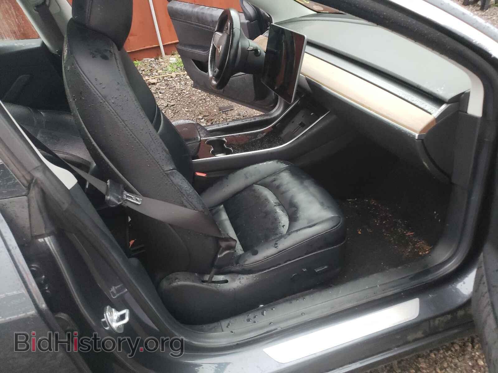 2018 TESLA MODEL 3 - VIN: 5YJ3E1EA6JF004482 - Photo 5