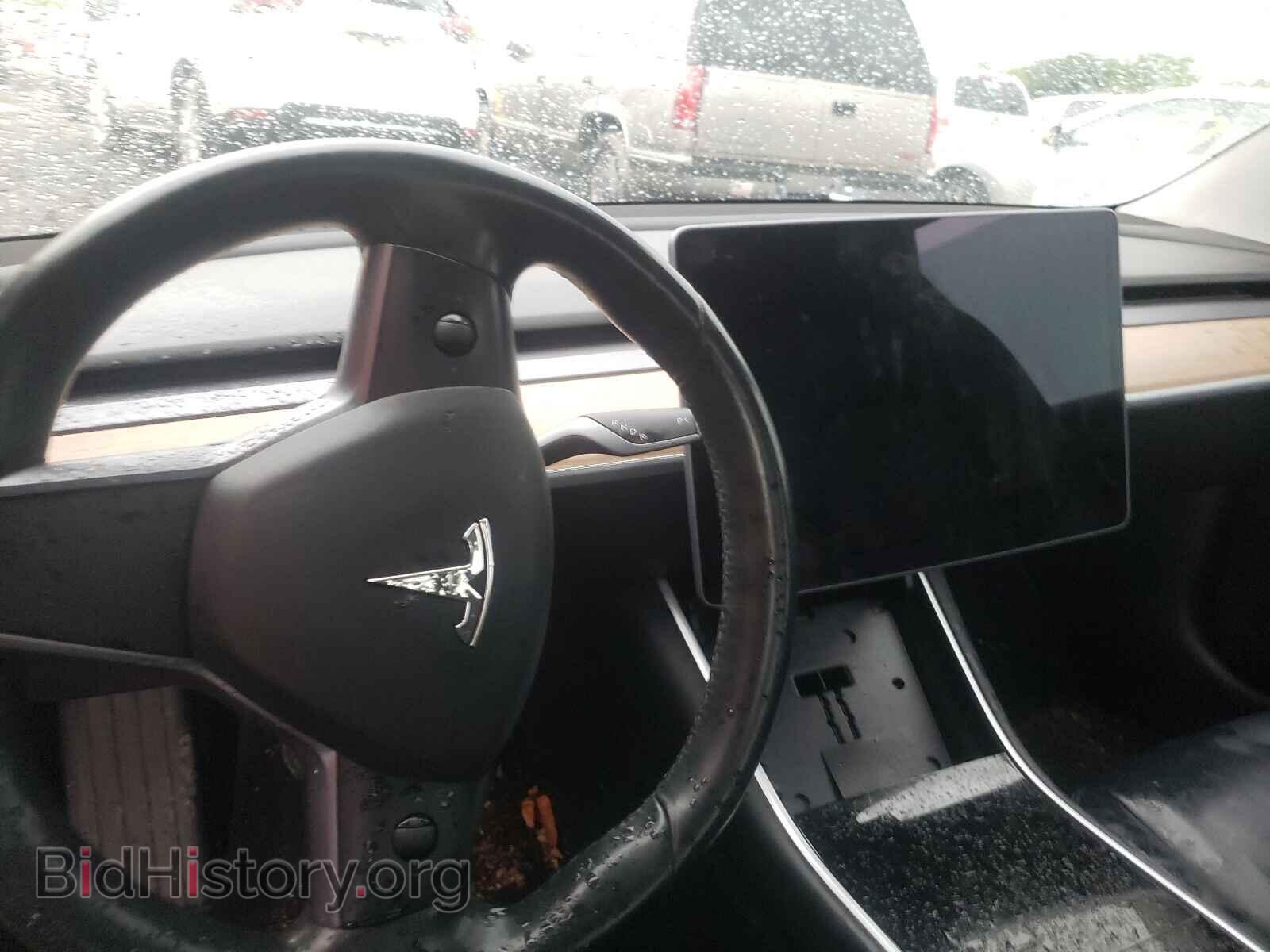 2018 TESLA MODEL 3 - VIN: 5YJ3E1EA6JF004482 - Photo 8