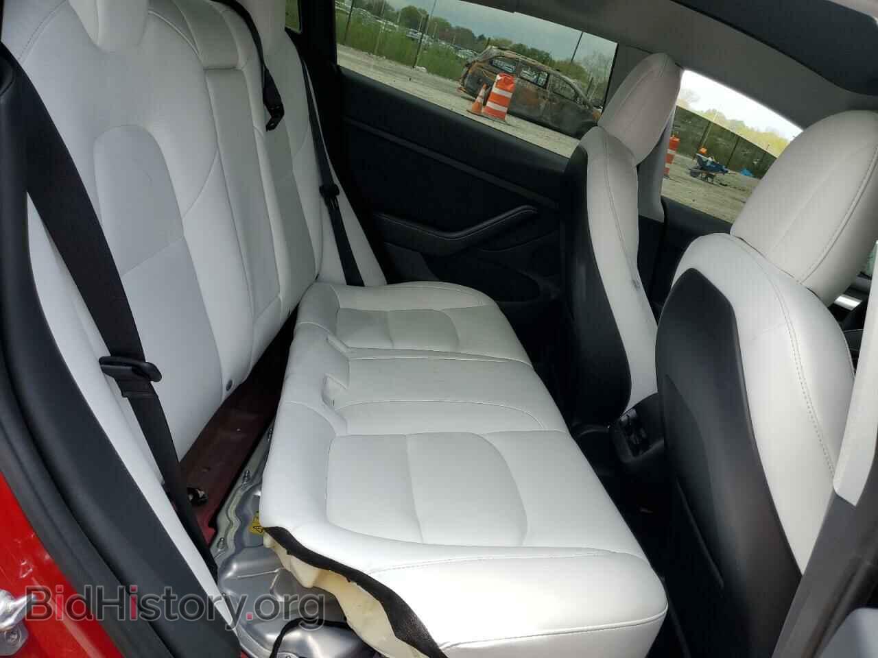 2022 TESLA MODEL 3 - VIN: 5YJ3E1EC8NF108639 - Фото 10