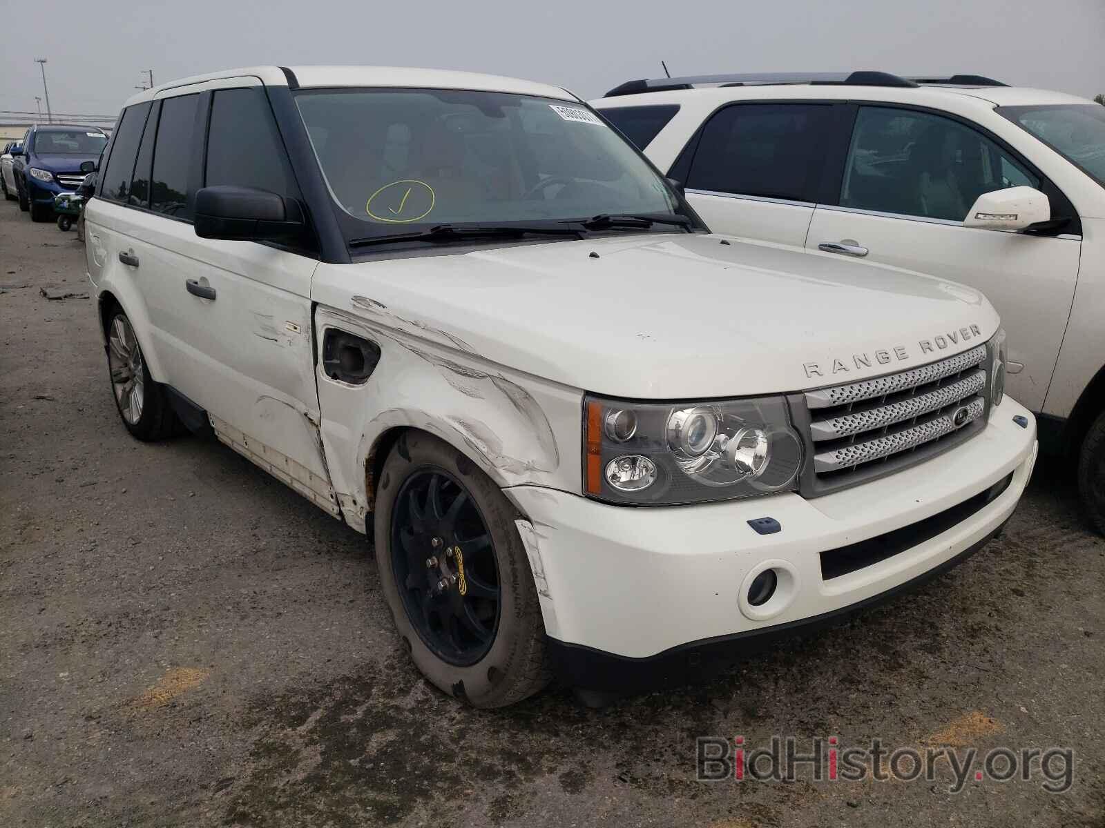 Photo SALSK25457A111697 - LAND ROVER RANGEROVER 2007