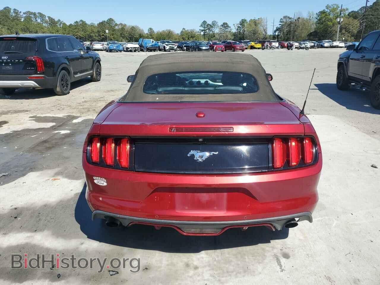 2016 FORD ALL Models - VIN: 1FATP8UH8G5201025 - Фото 6