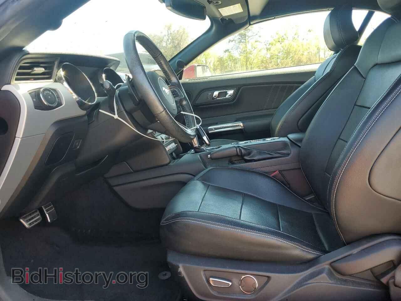 2016 FORD ALL Models - VIN: 1FATP8UH8G5201025 - Фото 7