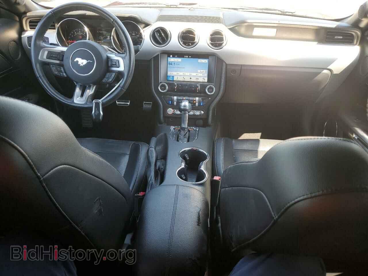 2016 FORD ALL Models - VIN: 1FATP8UH8G5201025 - Фото 8