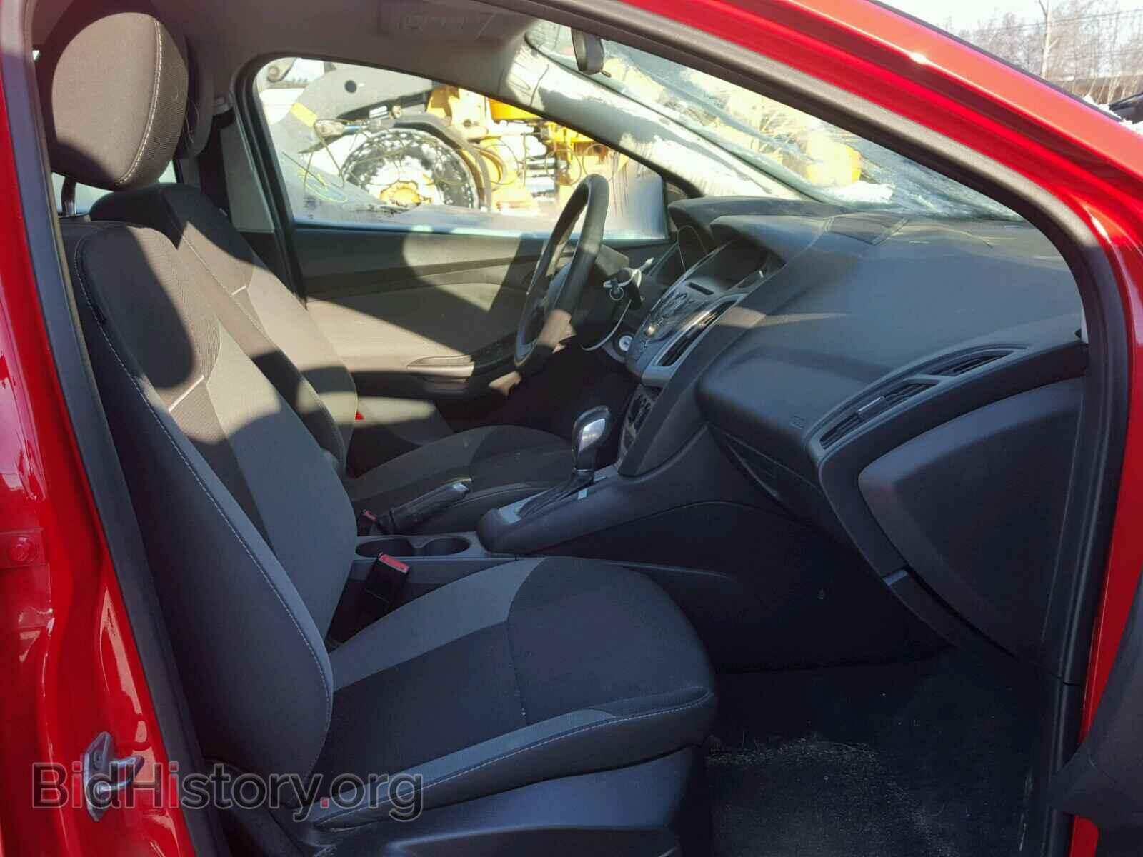 2012 FORD FOCUS - VIN: 1FAHP3F24CL168564 - Photo 5