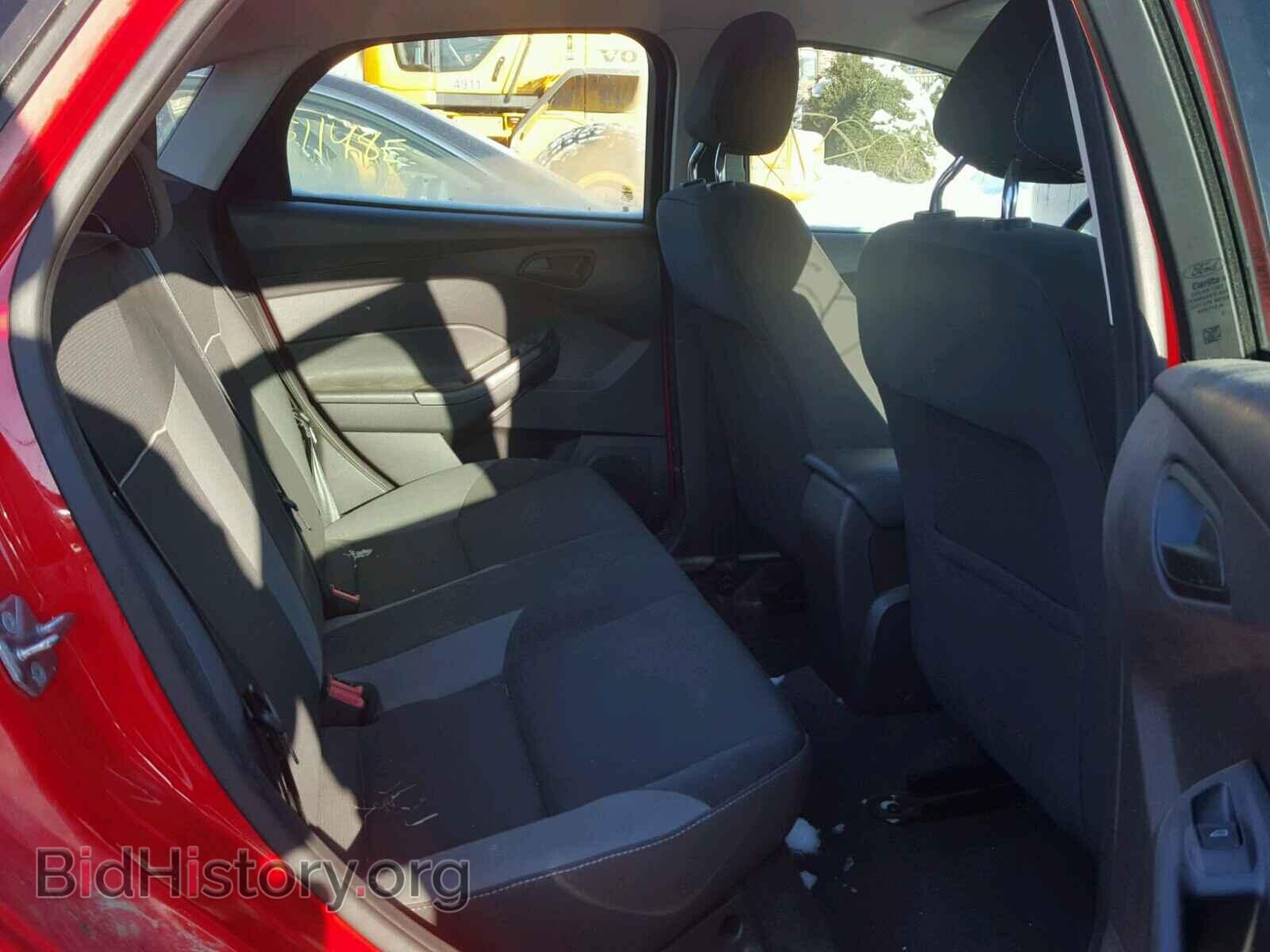 2012 FORD FOCUS - VIN: 1FAHP3F24CL168564 - Photo 6
