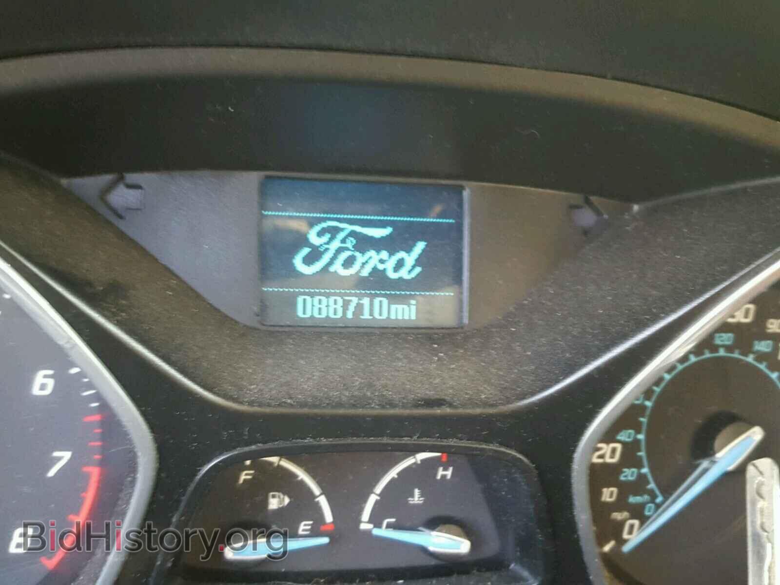 2012 FORD FOCUS - VIN: 1FAHP3F24CL168564 - Photo 8