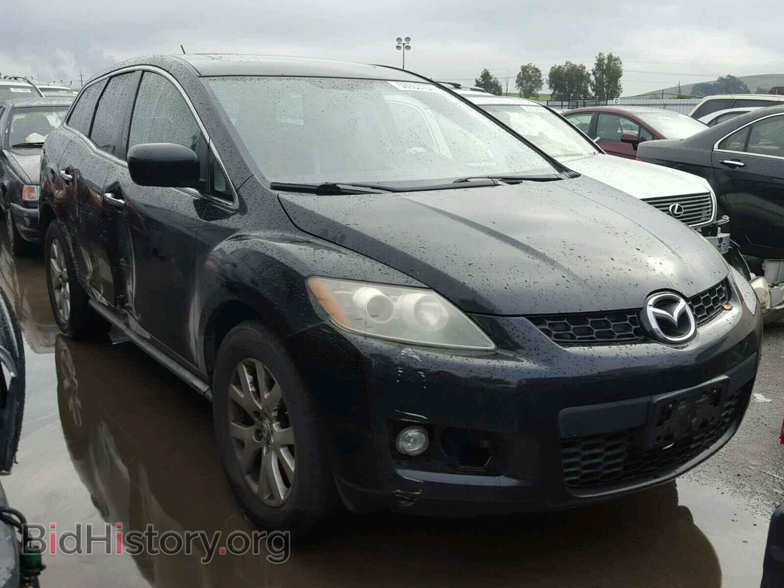 Photo JM3ER29L080208046 - MAZDA CX-7 2008