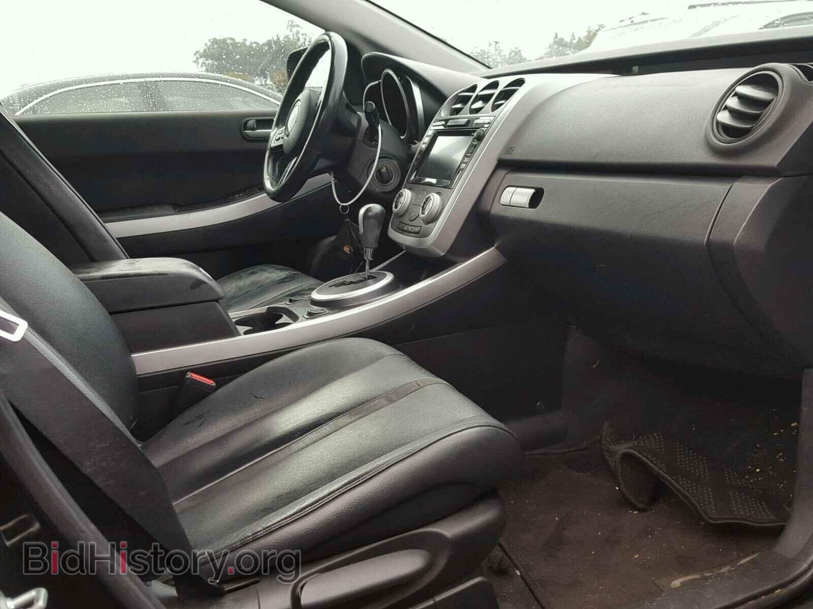 2008 MAZDA CX-7 - VIN: JM3ER29L080208046 - Фото 5