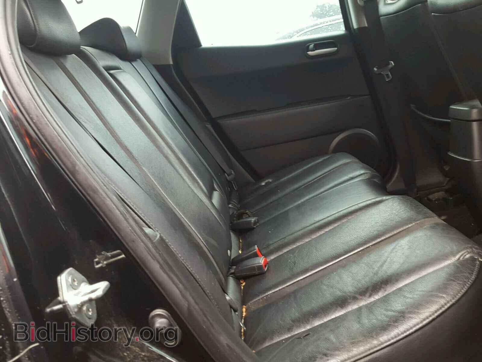 2008 MAZDA CX-7 - VIN: JM3ER29L080208046 - Фото 6