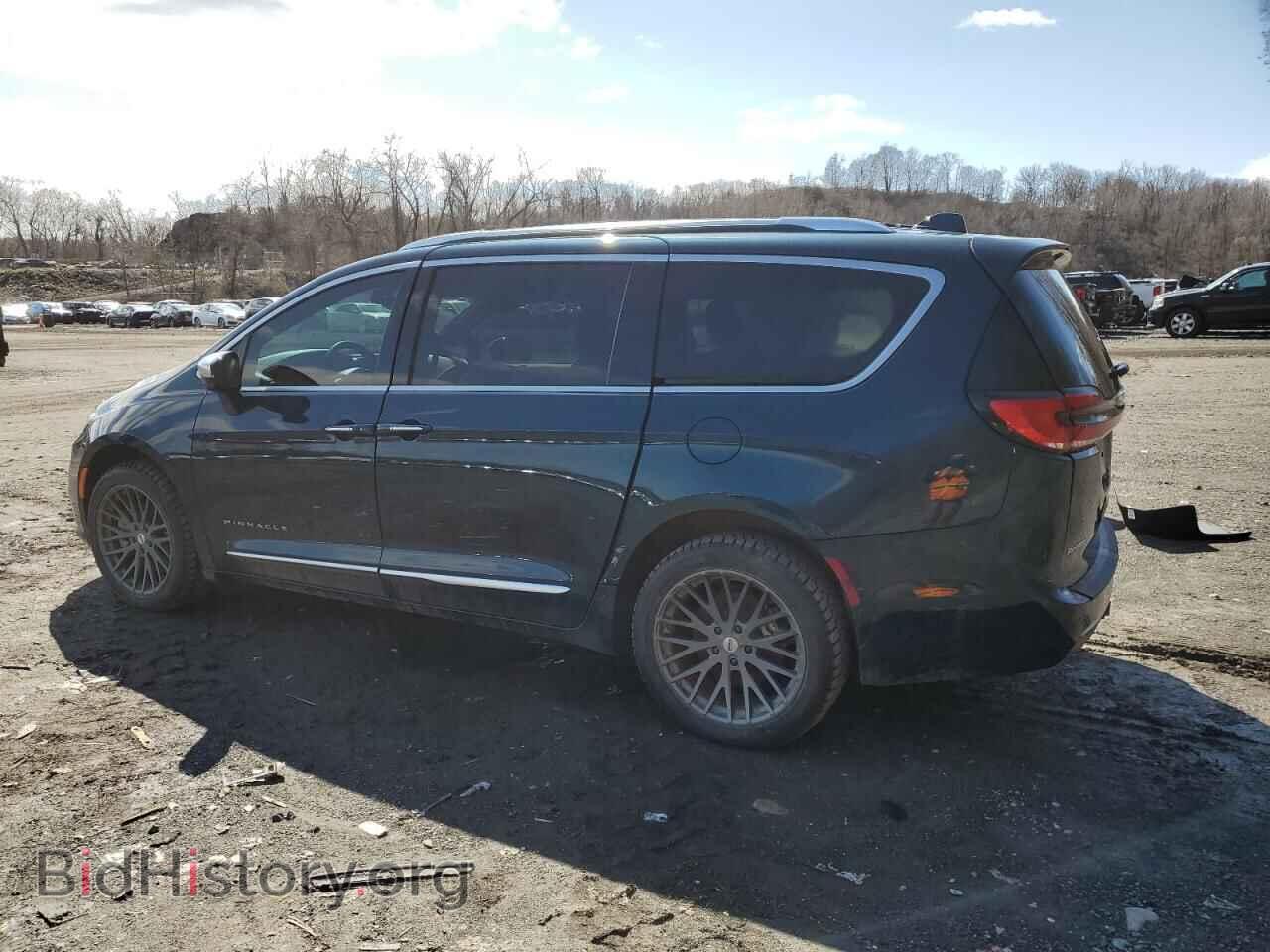 2022 CHRYSLER PACIFICA - VIN: 2C4RC3PG3NR180381 - Photo 2