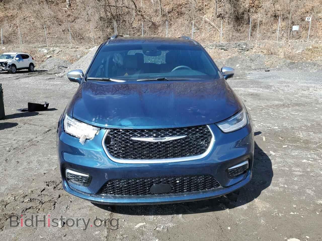 2022 CHRYSLER PACIFICA - VIN: 2C4RC3PG3NR180381 - Photo 5