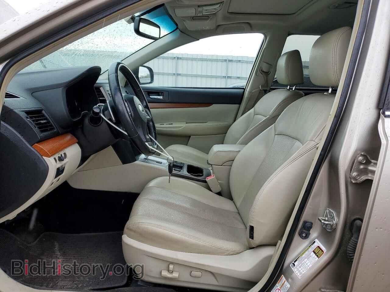 2014 SUBARU OUTBACK - VIN: 4S4BRBLC6E3311871 - Фото 7
