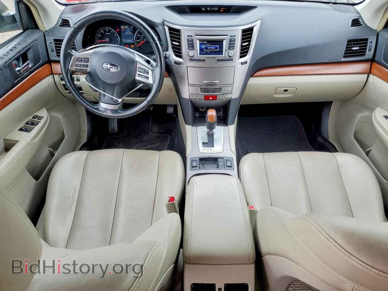 2014 SUBARU OUTBACK - VIN: 4S4BRBLC6E3311871 - Фото 8