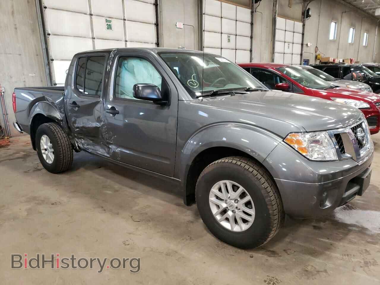 2018 NISSAN FRONTIER - VIN: 1N6AD0EV9JN740872 - Фото 4