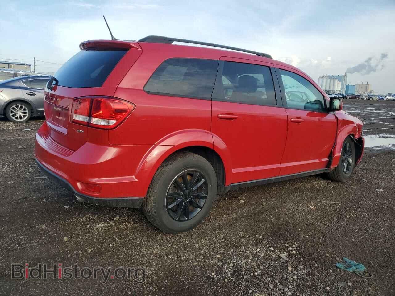 2016 DODGE JOURNEY - VIN: 3C4PDDBG4GT217049 - Фото 3