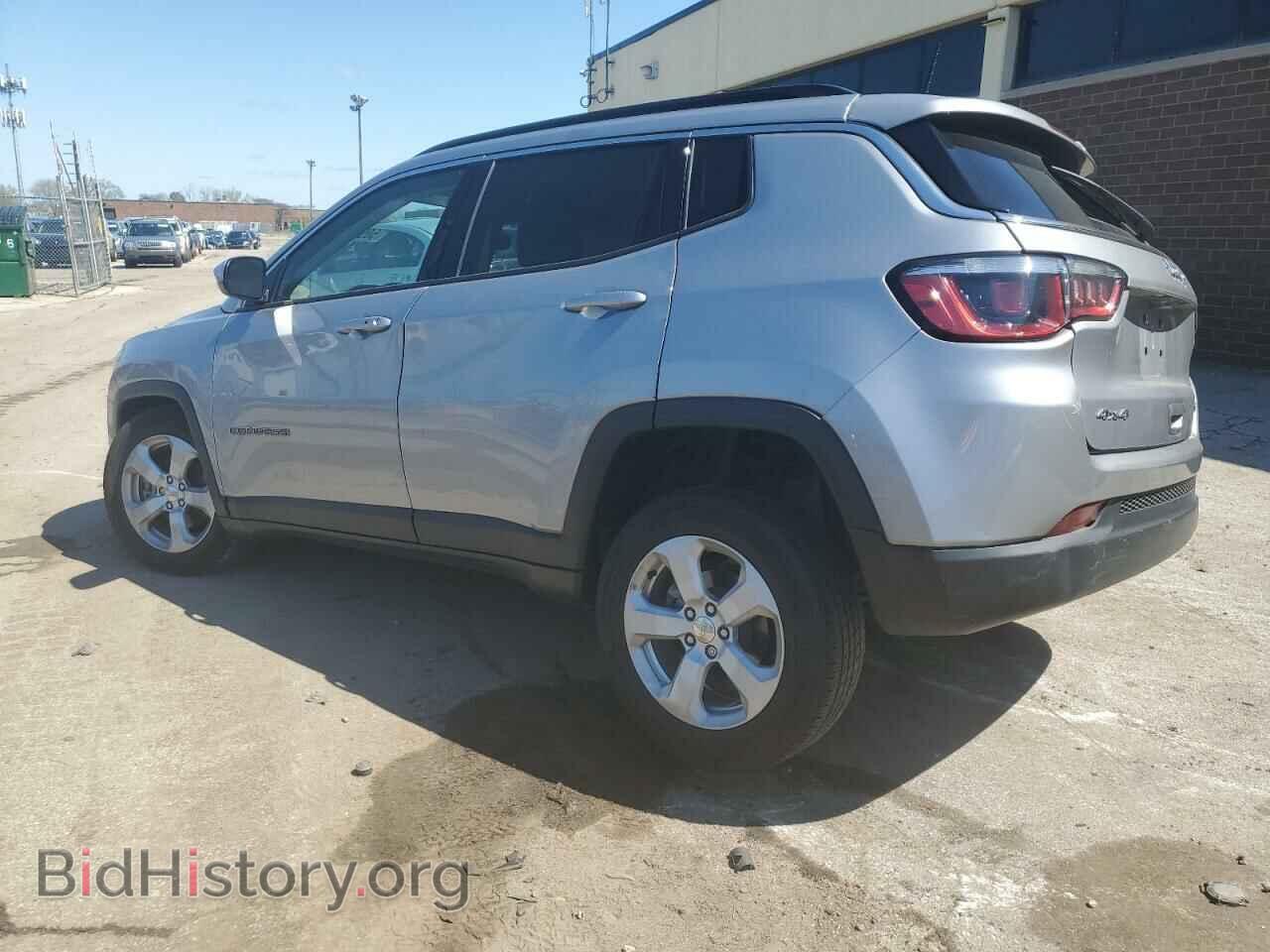 2018 JEEP COMPASS - VIN: 3C4NJDBB7JT482298 - Photo 2
