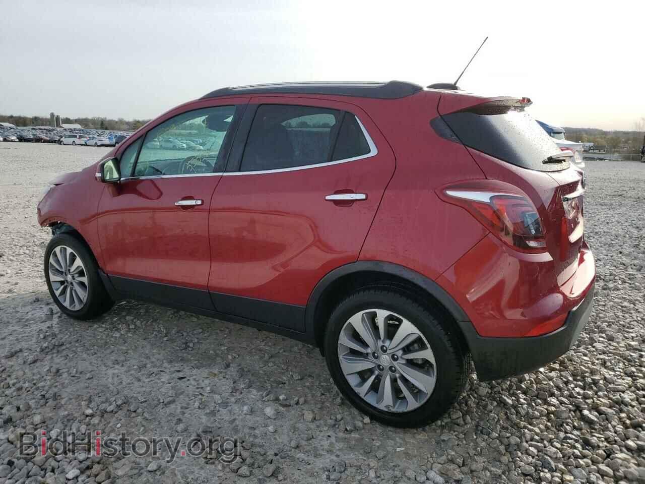 2019 BUICK ENCORE - VIN: KL4CJASBXKB921142 - Photo 2