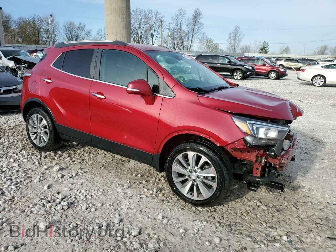 2019 BUICK ENCORE - VIN: KL4CJASBXKB921142 - Photo 4