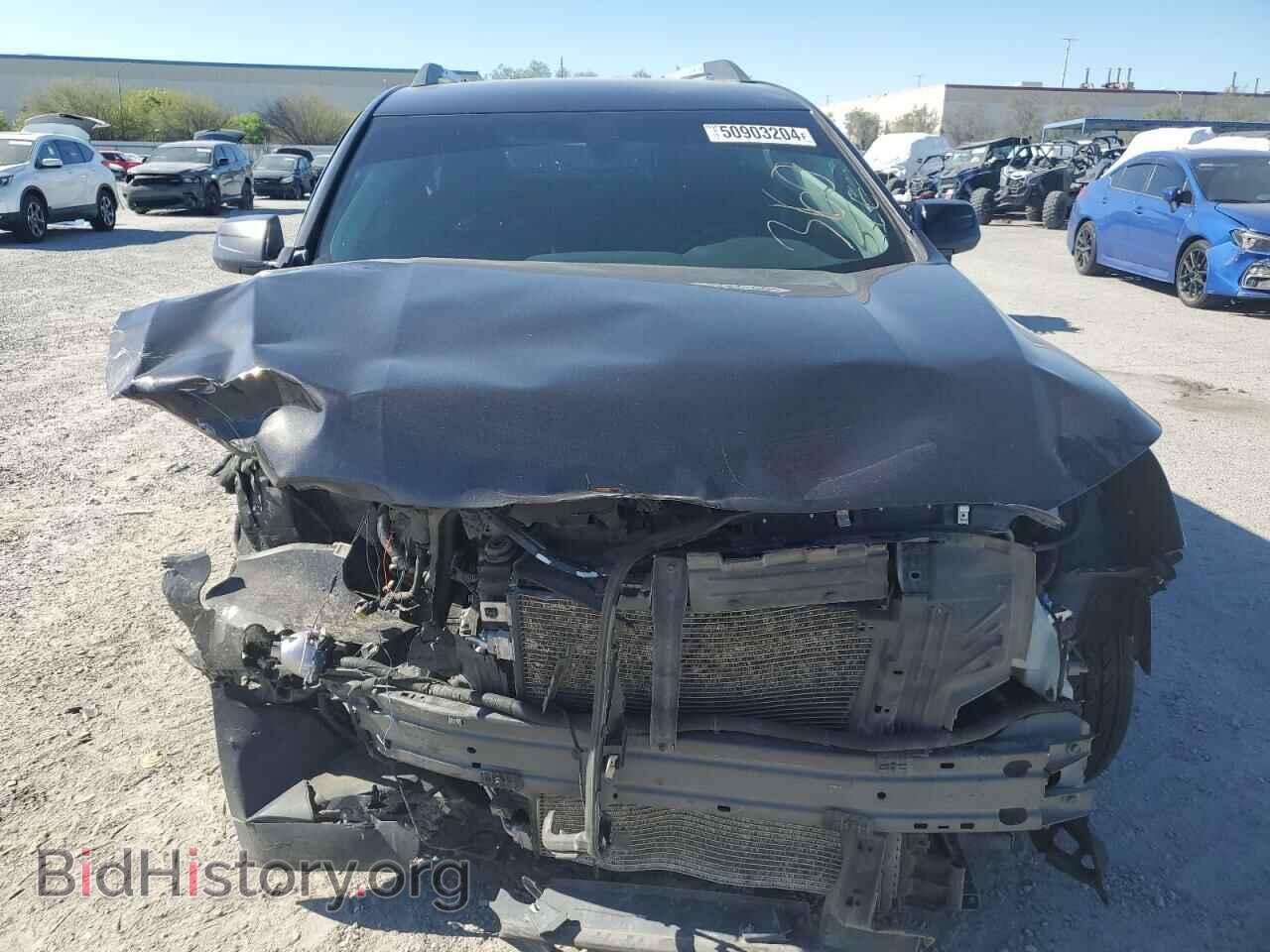 2017 GMC ACADIA - VIN: 1GKKNMLS1HZ241298 - Фото 5