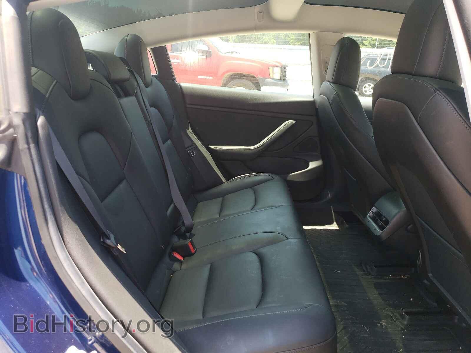 2019 TESLA MODEL 3 - VIN: 5YJ3E1EB4KF408262 - Photo 6