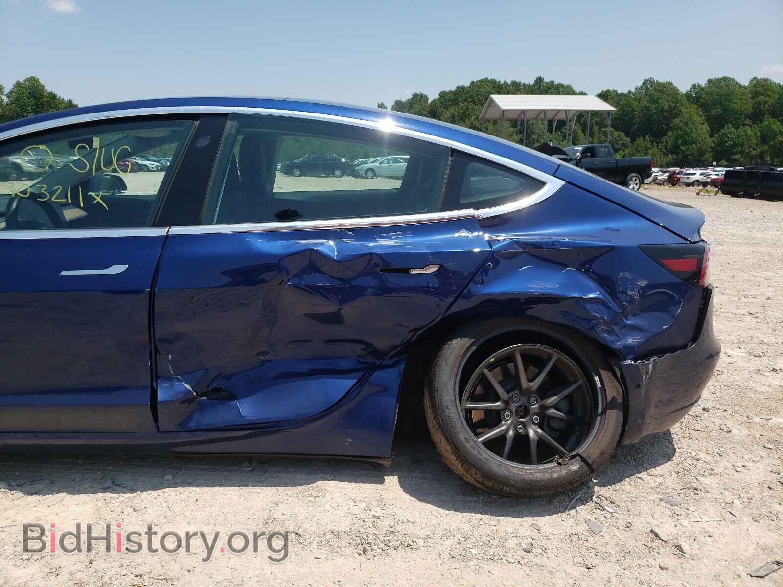 2019 TESLA MODEL 3 - VIN: 5YJ3E1EB4KF408262 - Photo 9