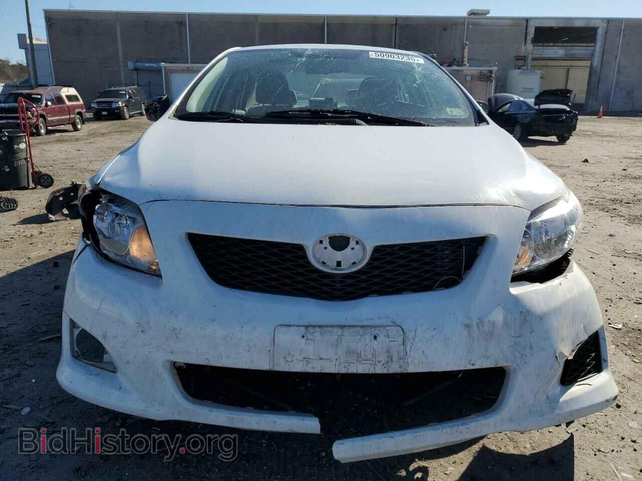 2010 TOYOTA COROLLA - VIN: 2T1BU4EE2AC282013 - Фото 5