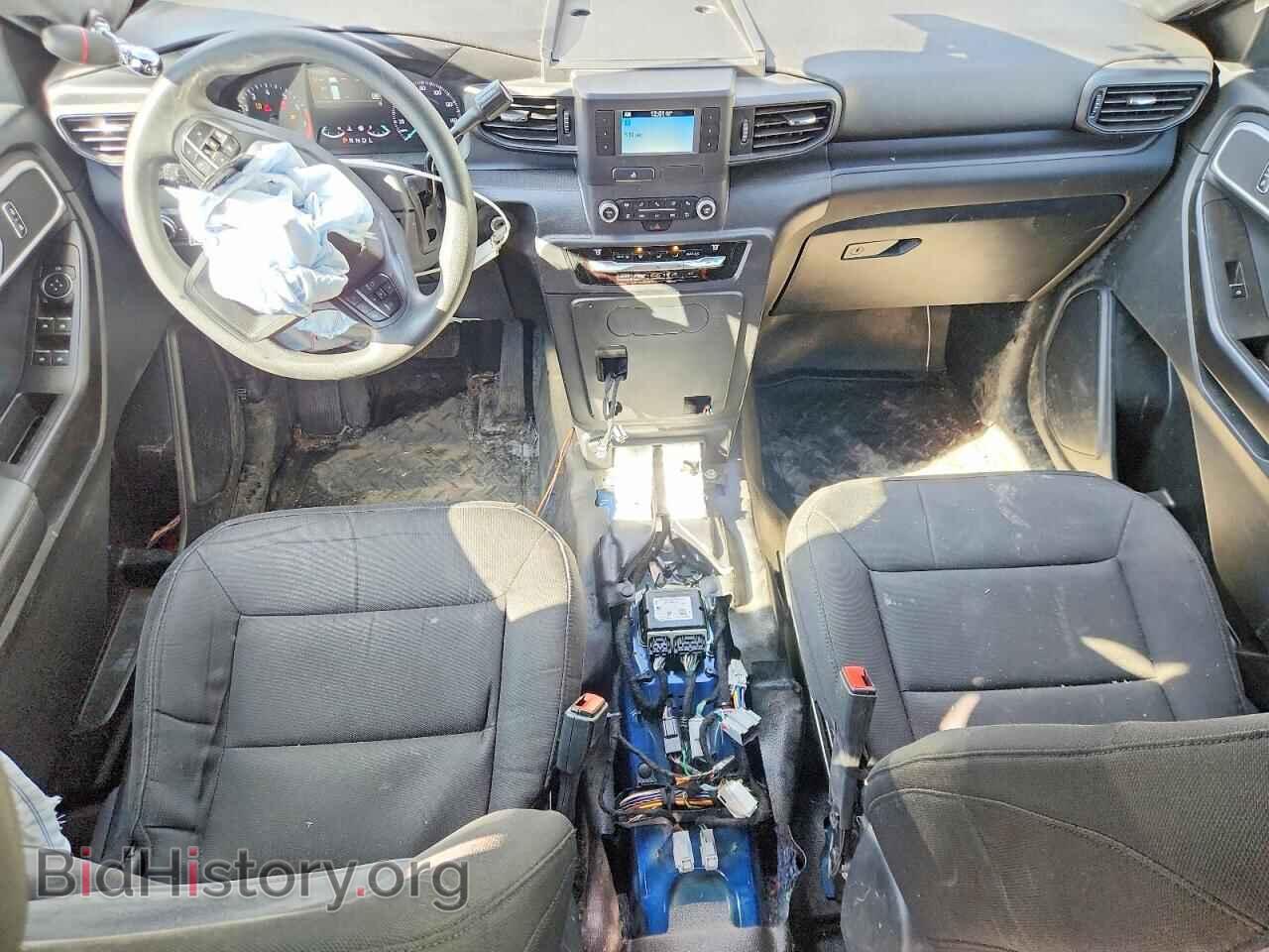 2023 FORD EXPLORER - VIN: 1FM5K8AW5PNA02708 - Фото 8
