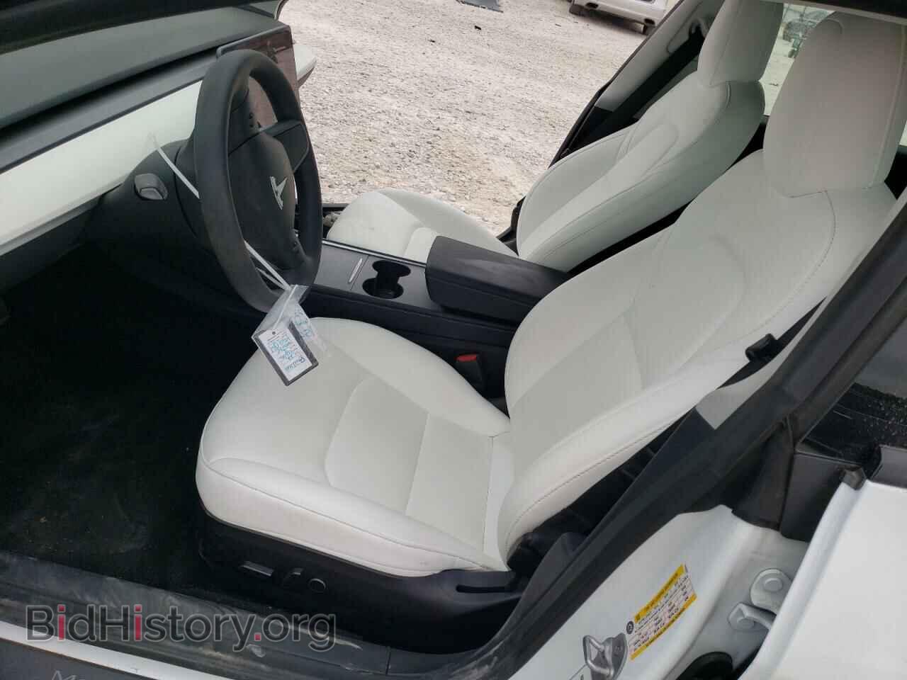 2022 TESLA MODEL 3 - VIN: 5YJ3E1EAXNF374324 - Photo 7