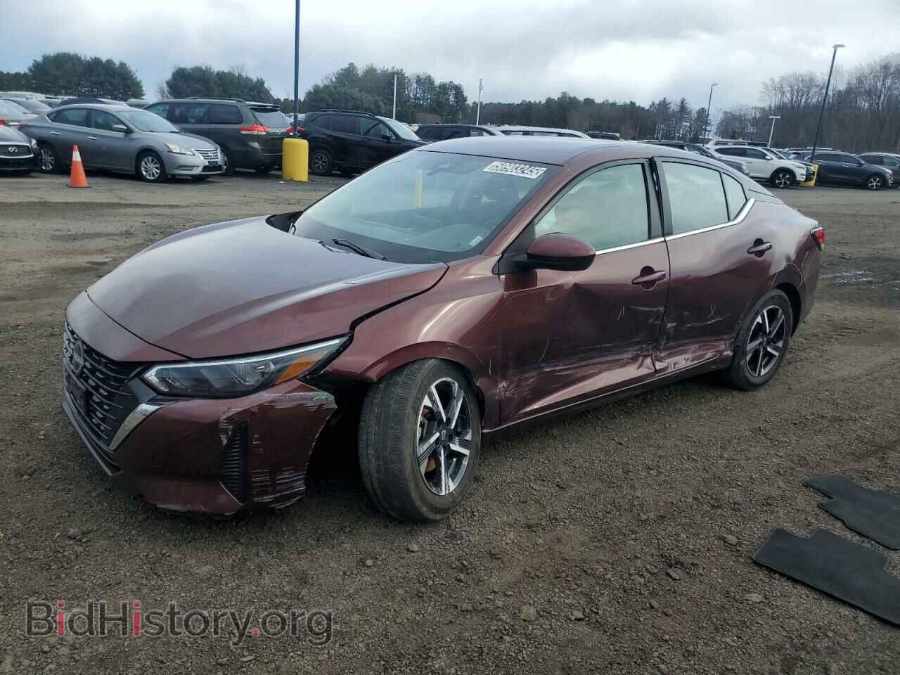 Фотография 3N1AB8CV2RY335559 - NISSAN SENTRA 2024