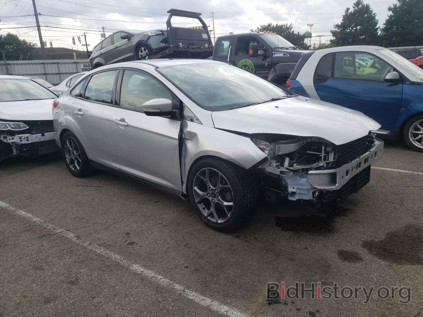 Photo 1FADP3F21EL142831 - FORD FOCUS 2014