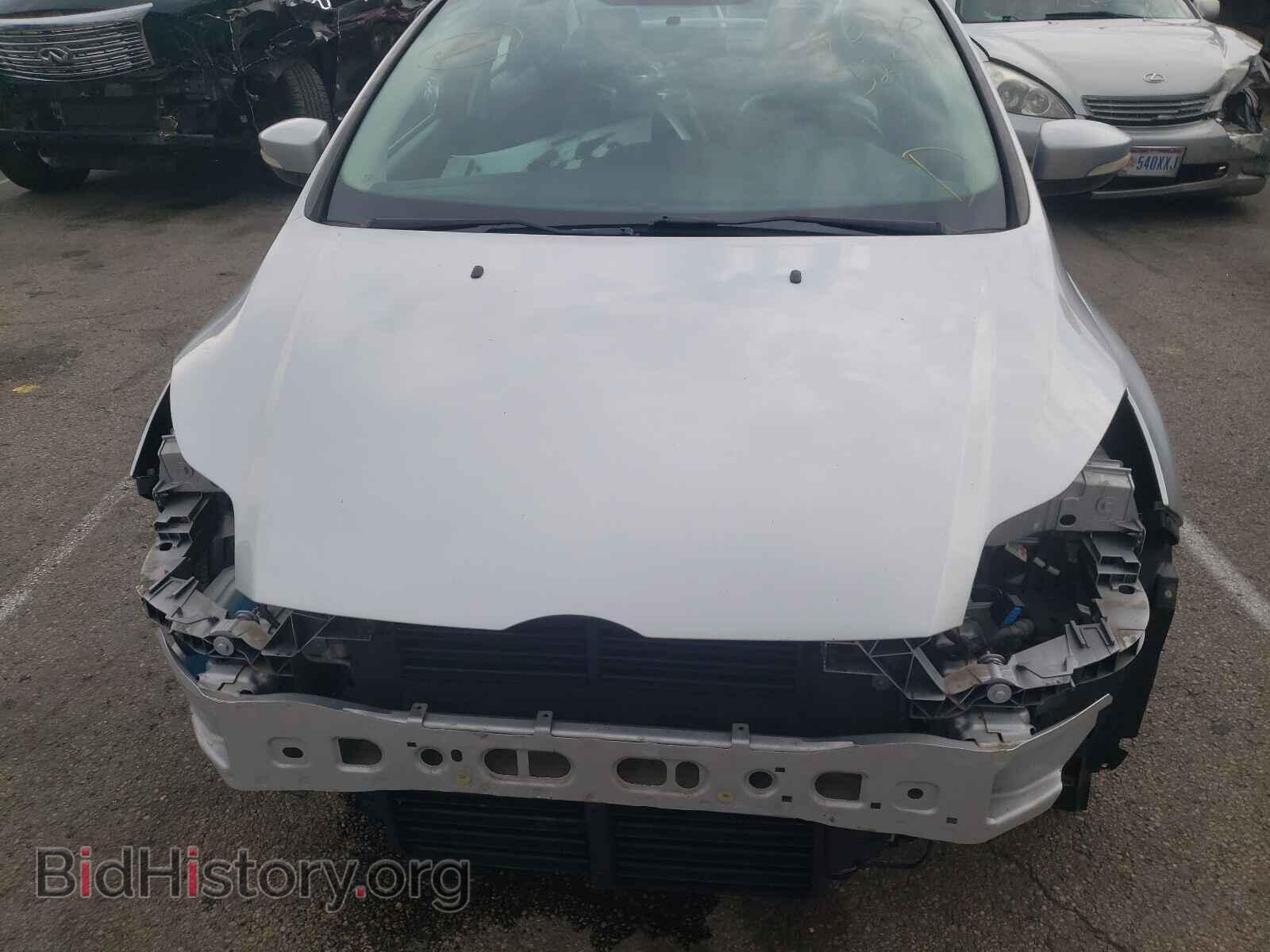 2014 FORD FOCUS - VIN: 1FADP3F21EL142831 - Фото 7