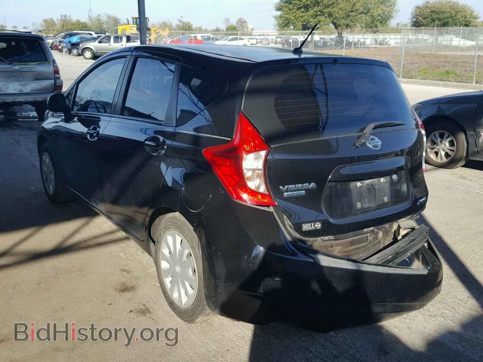 2014 NISSAN VERSA - VIN: 3N1CE2CP4EL415158 - Photo 3