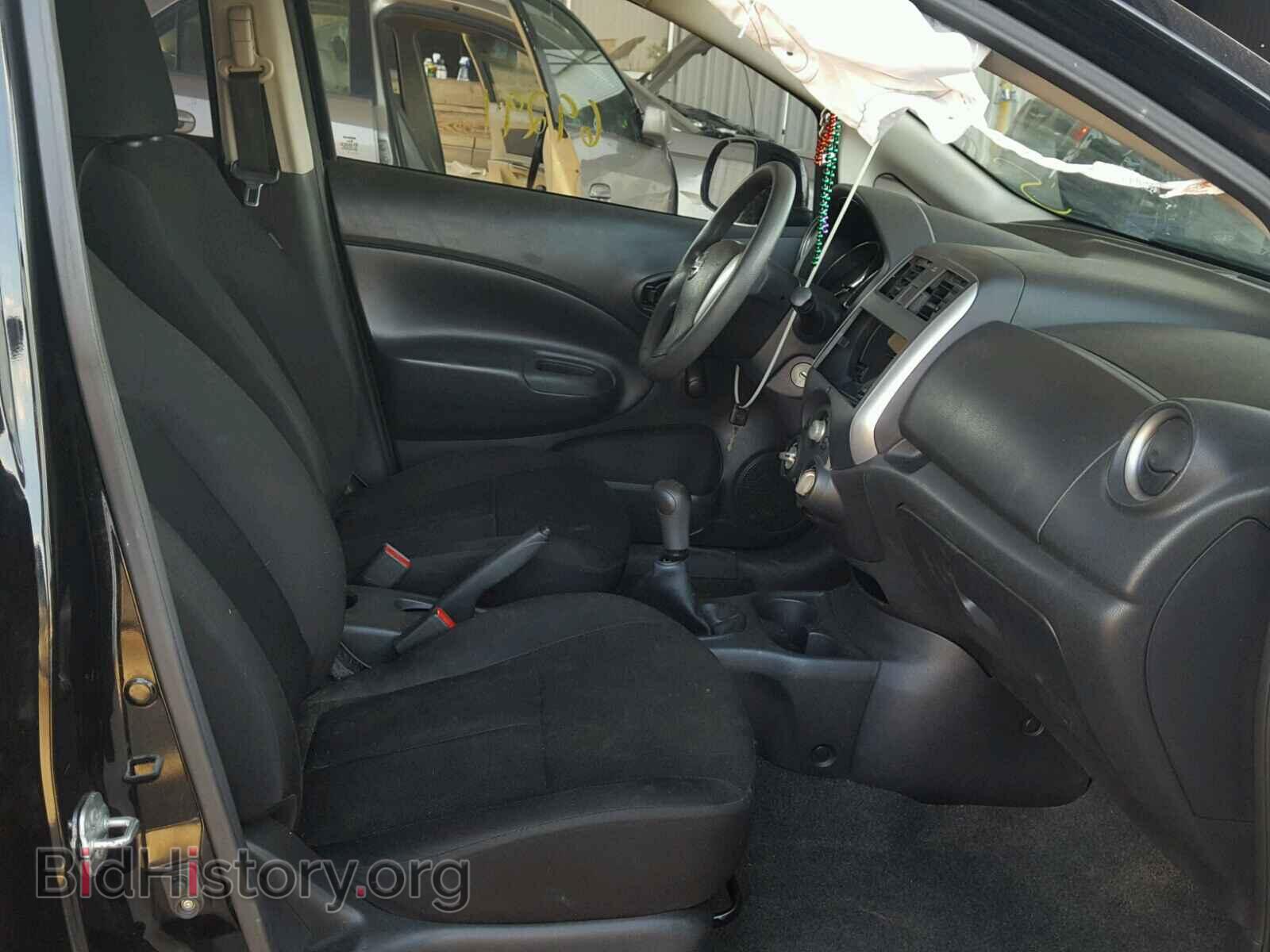 2014 NISSAN VERSA - VIN: 3N1CE2CP4EL415158 - Photo 5