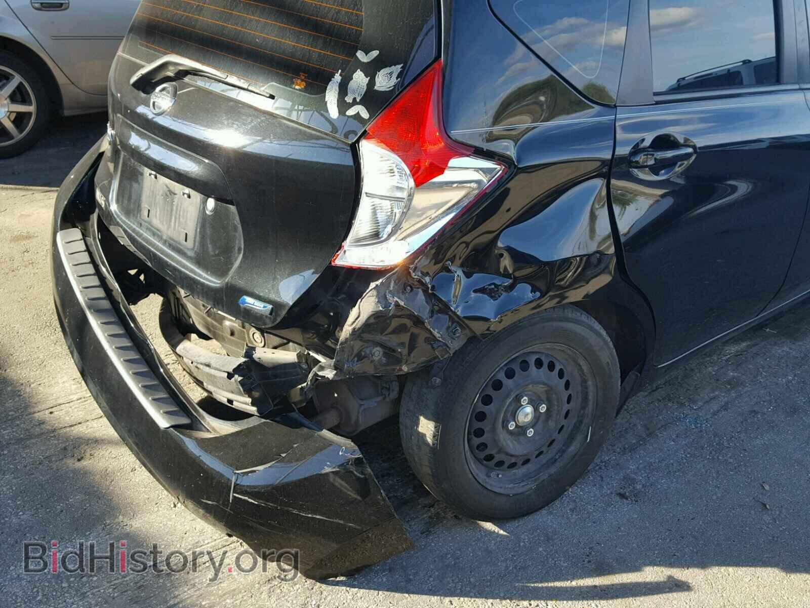 2014 NISSAN VERSA - VIN: 3N1CE2CP4EL415158 - Photo 9