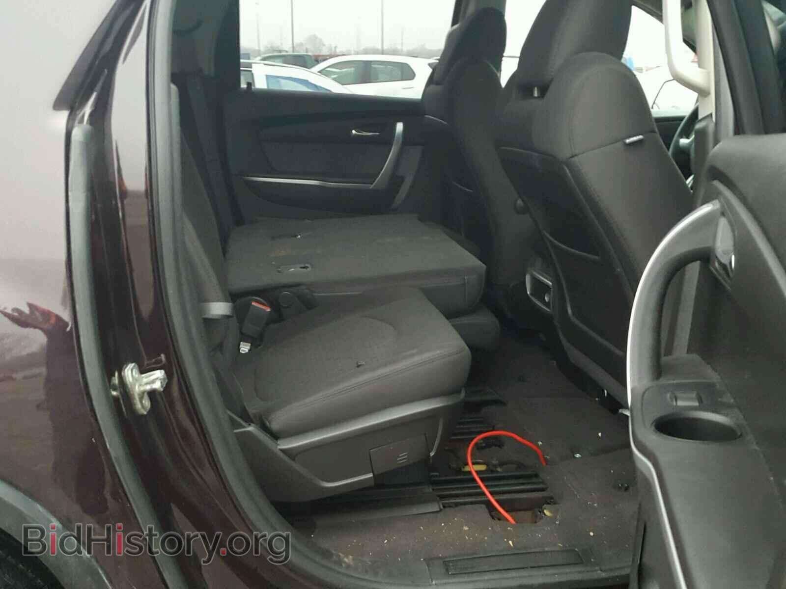 2009 GMC ACADIA SLE - VIN: 1GKEV13D99J200401 - Фото 6