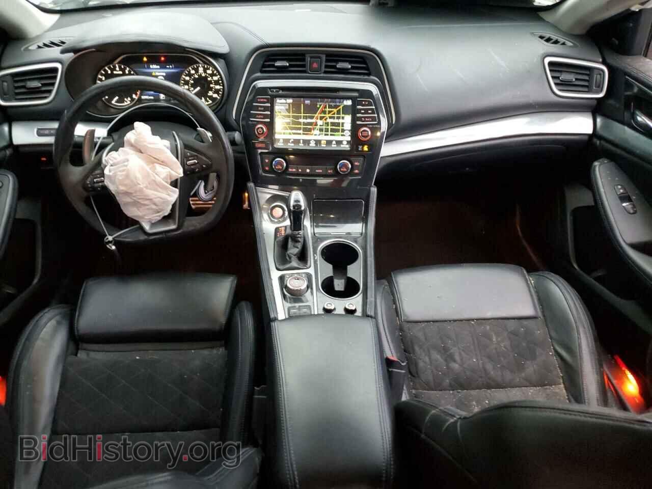 2017 NISSAN MAXIMA - VIN: 1N4AA6AP2HC445968 - Фото 8