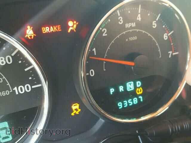 2011 JEEP WRANGLER - VIN: 1J4AA2D14BL628297 - Фото 8