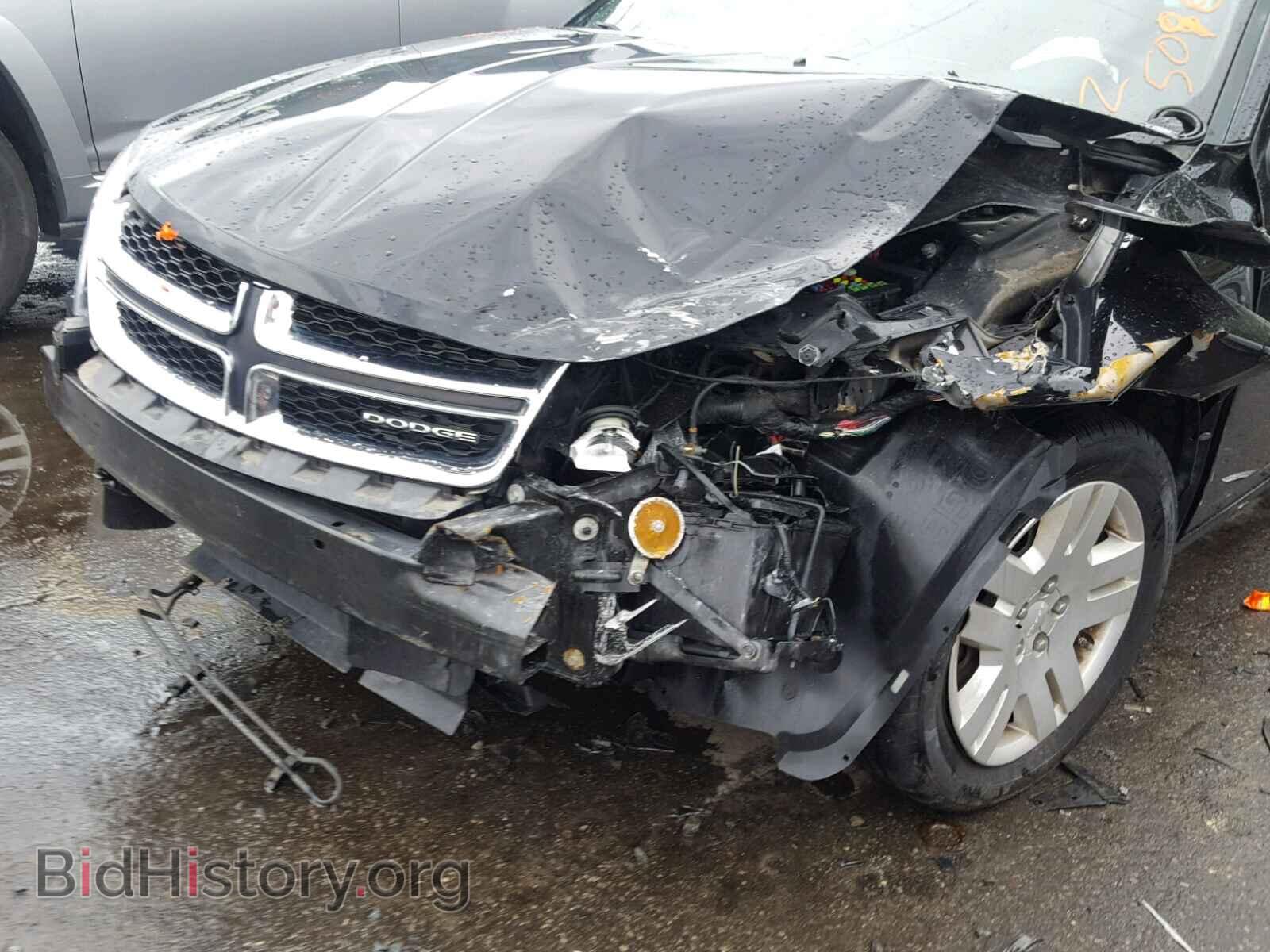2012 DODGE AVENGER - VIN: 1C3CDZAB4CN115301 - Photo 9