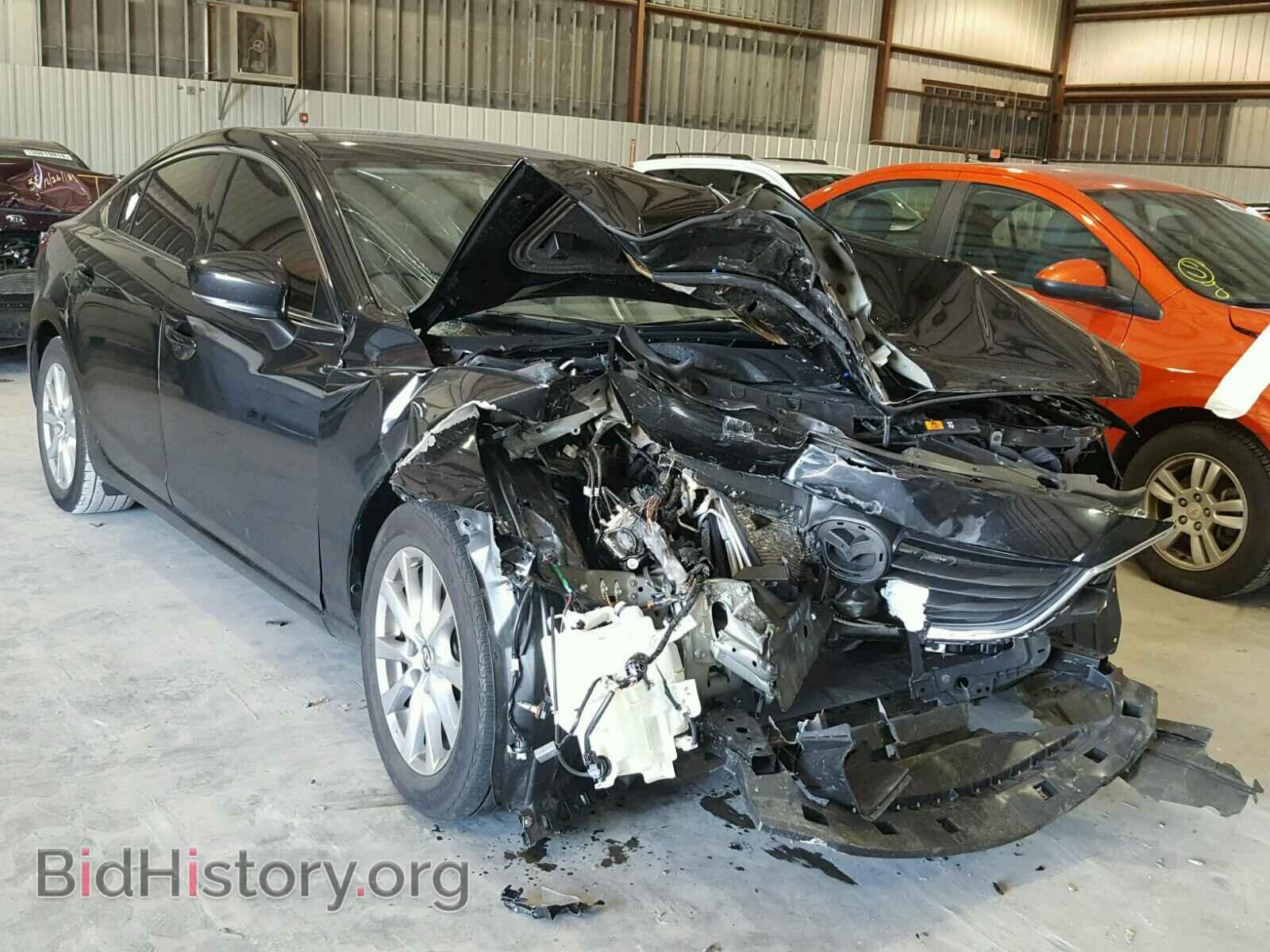 Photo JM1GL1U53H1142964 - MAZDA 6 2017