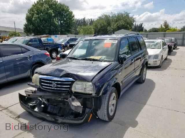 2002 SUZUKI XL7 PLUS - VIN: JS3TY92V824101898 - Фото 2