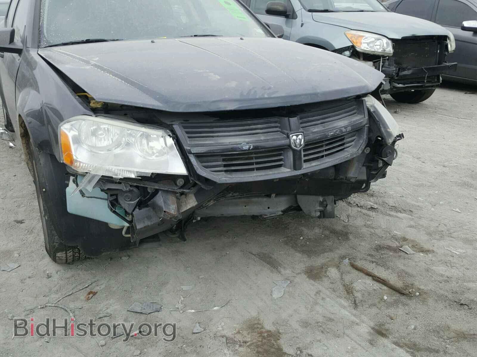 2010 DODGE AVENGER - VIN: 1B3CC4FBXAN106658 - Фото 9