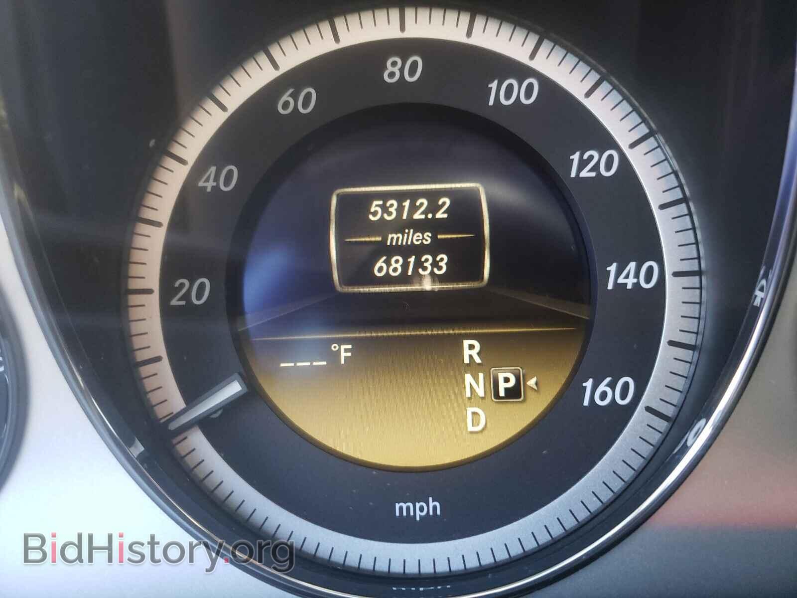 2012 MERCEDES-BENZ E-CLASS - VIN: WDDHF5KB5CA536122 - Фото 8