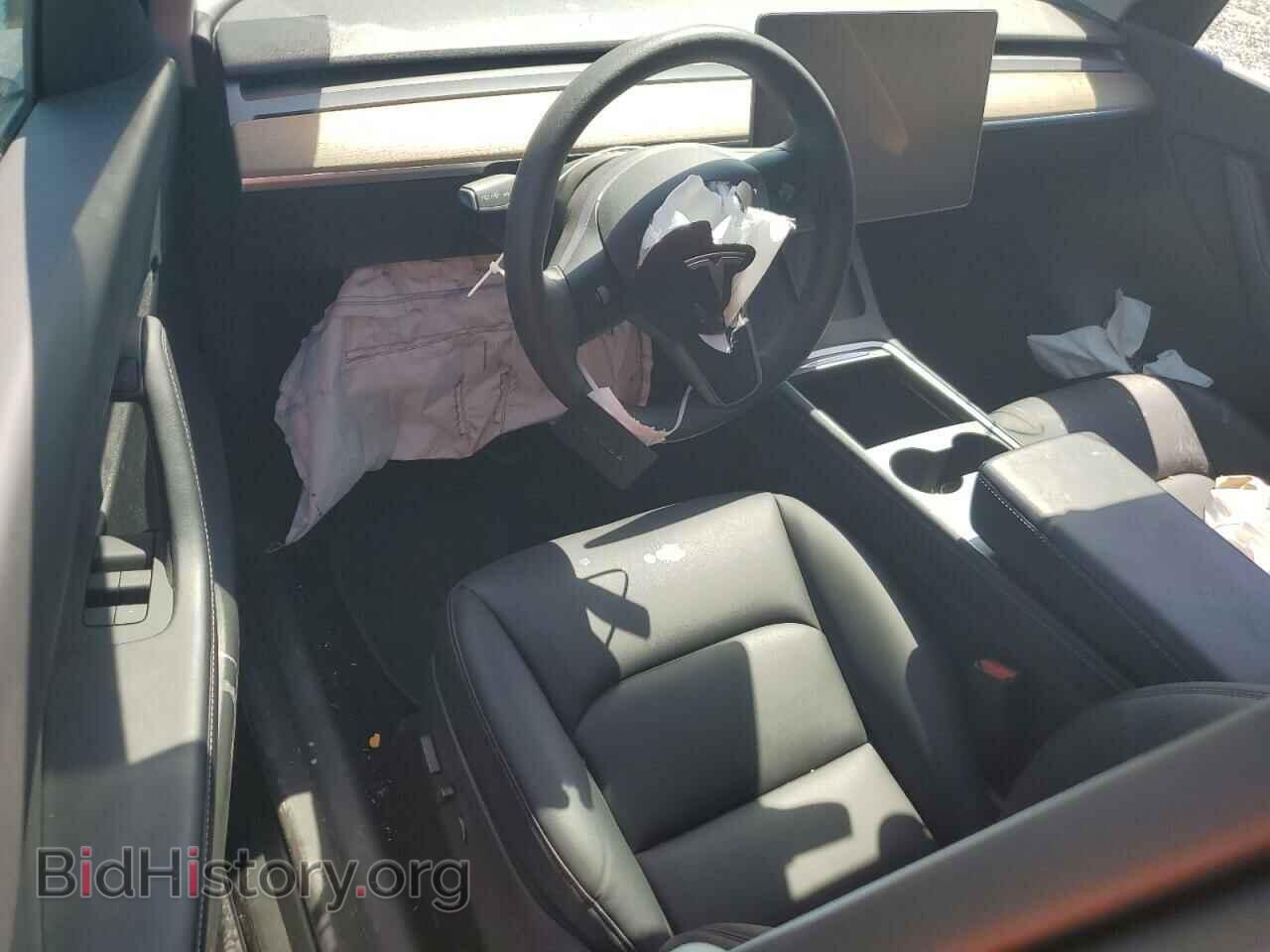 2022 TESLA MODEL Y - VIN: 7SAYGDEE1NA007459 - Photo 8