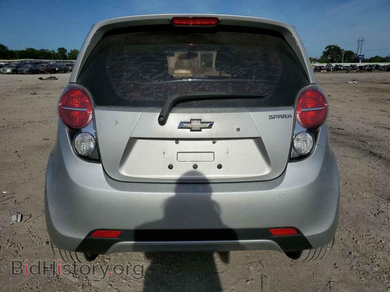 2014 CHEVROLET SPARK - VIN: KL8CD6S98EC473787 - Фото 6