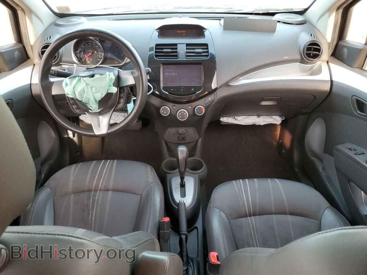 2014 CHEVROLET SPARK - VIN: KL8CD6S98EC473787 - Фото 8